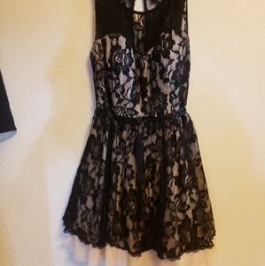 Josh and Jazz semi-formal dress